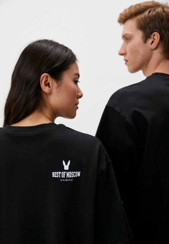 Футболка KChTZ