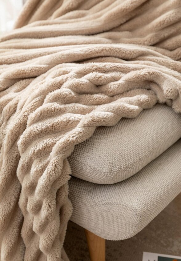 Плед Унисон