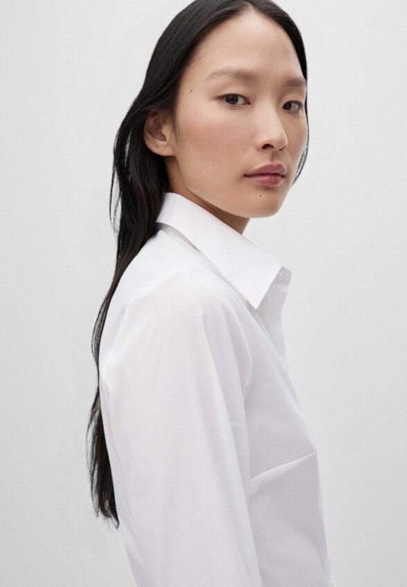 Рубашка Mango