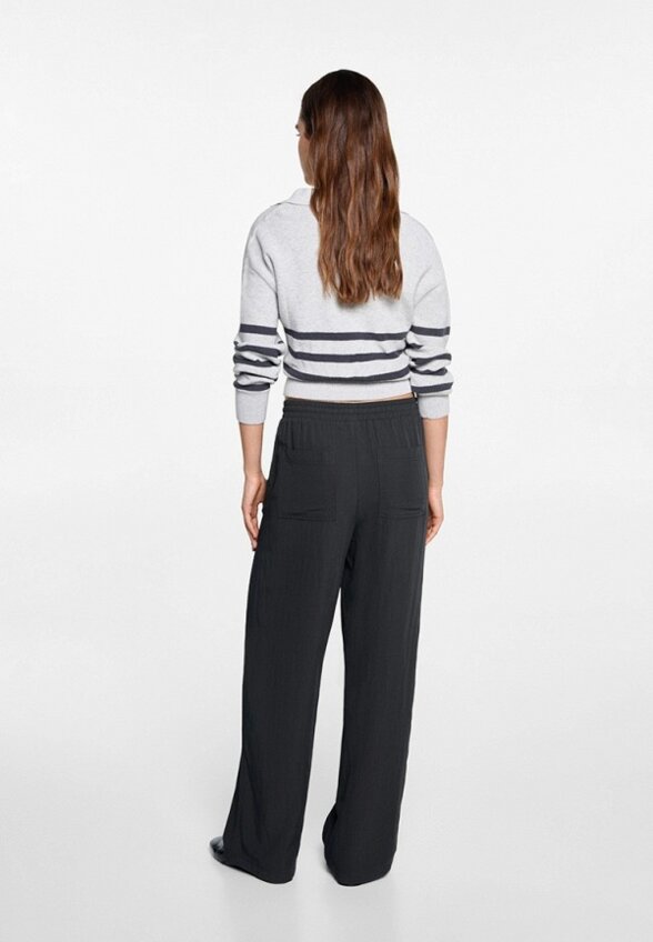 Брюки Mango Teen