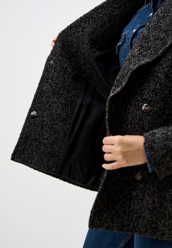 Полупальто Снежная Королева