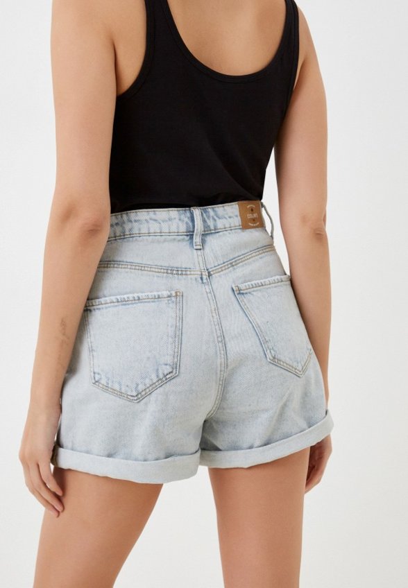 Шорты джинсовые Colin's