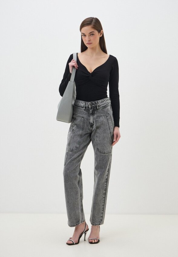 Лонгслив Vianfashion