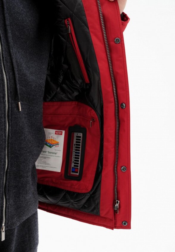 Куртка утепленная Bjorn Larsen