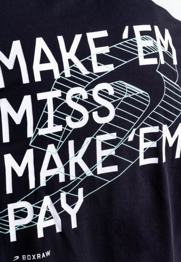 Футболка спортивная Boxraw