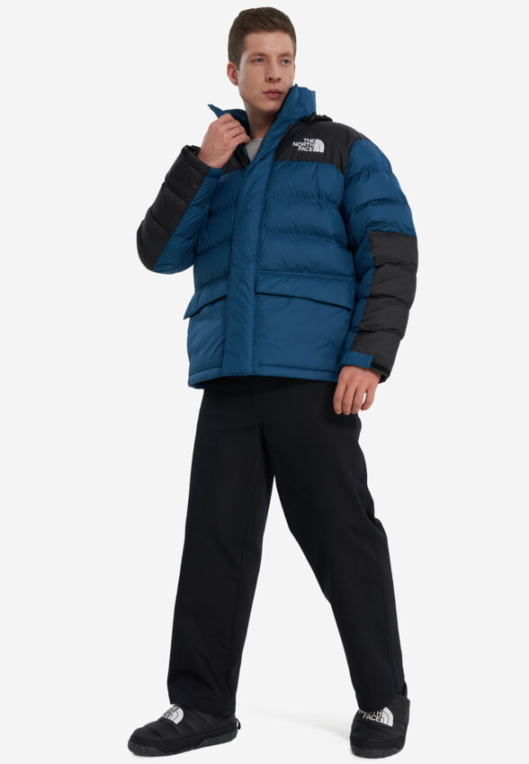 Куртка утепленная мужская The North Face Limbara, Синий
