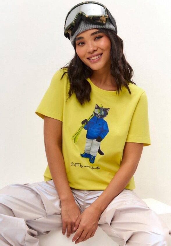 Футболка Manii'ta Lacitta