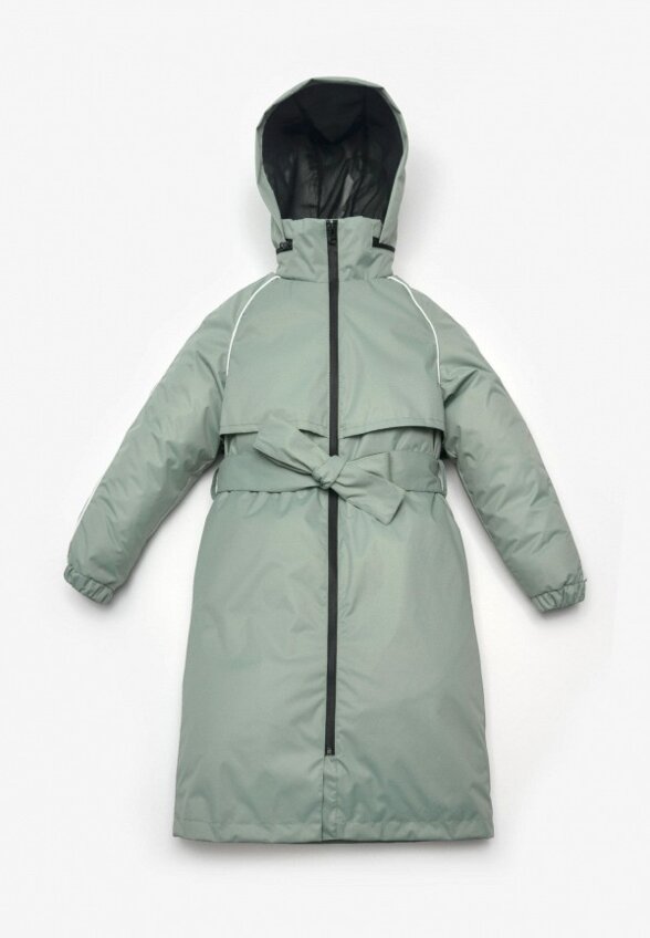 Плащ Orso Bianco