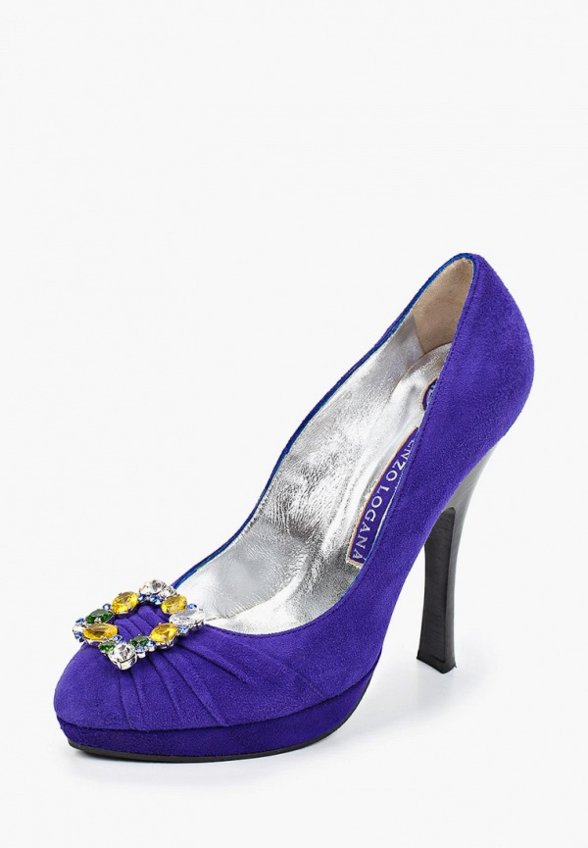 Туфли Enzo Logana