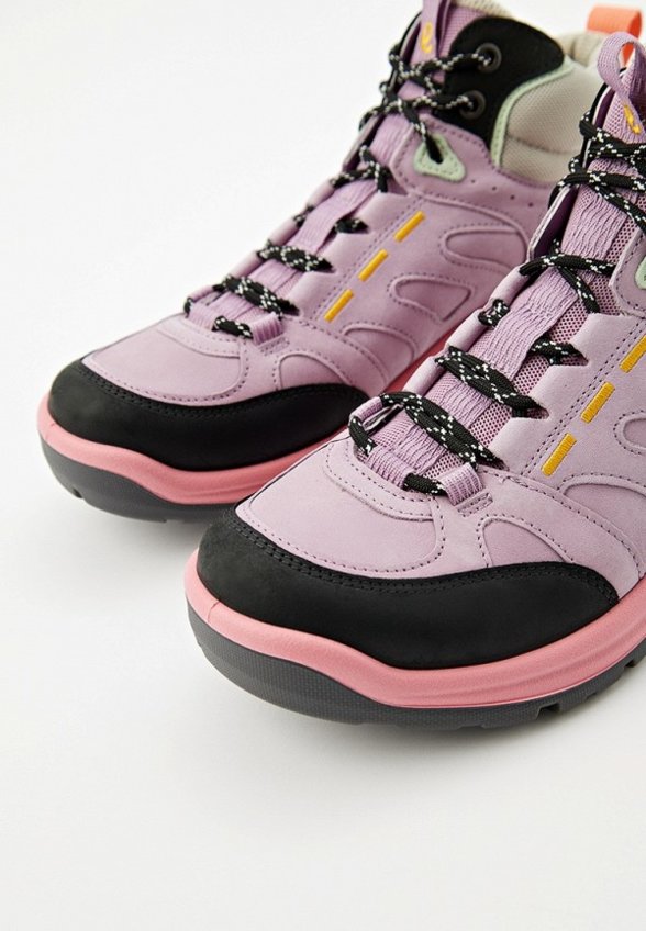 Ботинки трекинговые Ecco