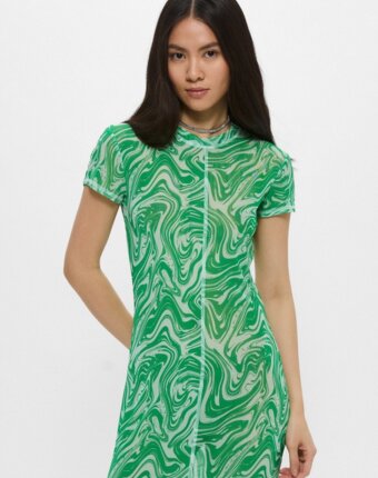 Платье пляжное H&M женщинам