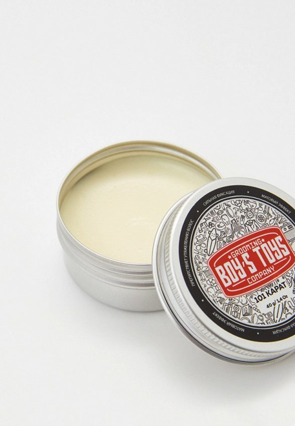 Паста для укладки волос Boy’s Toys