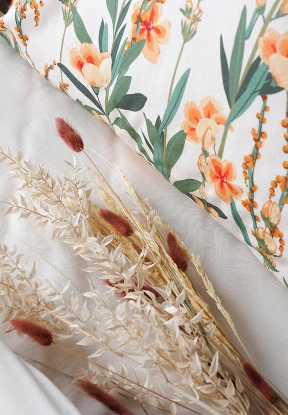 Постельное белье 2-спальное Волшебная Ночь