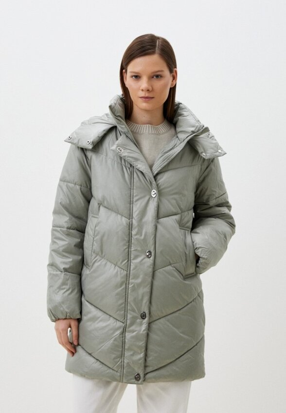 Пуховик Снежная Королева