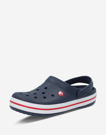 Сабо Crocs Crocband, Синий женщинам
