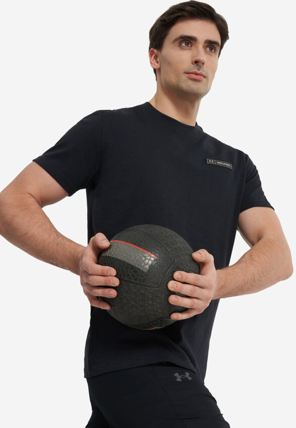 Футболка мужская Under Armour, Черный