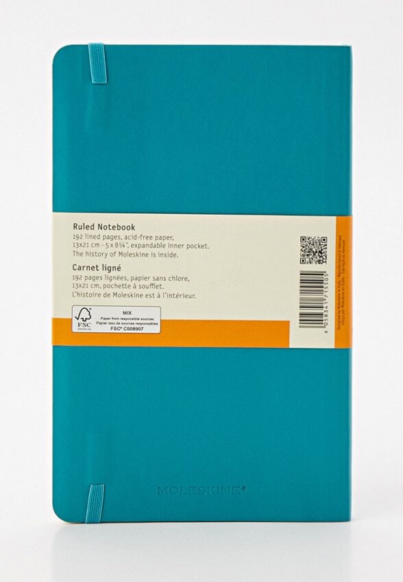 Блокнот Moleskine