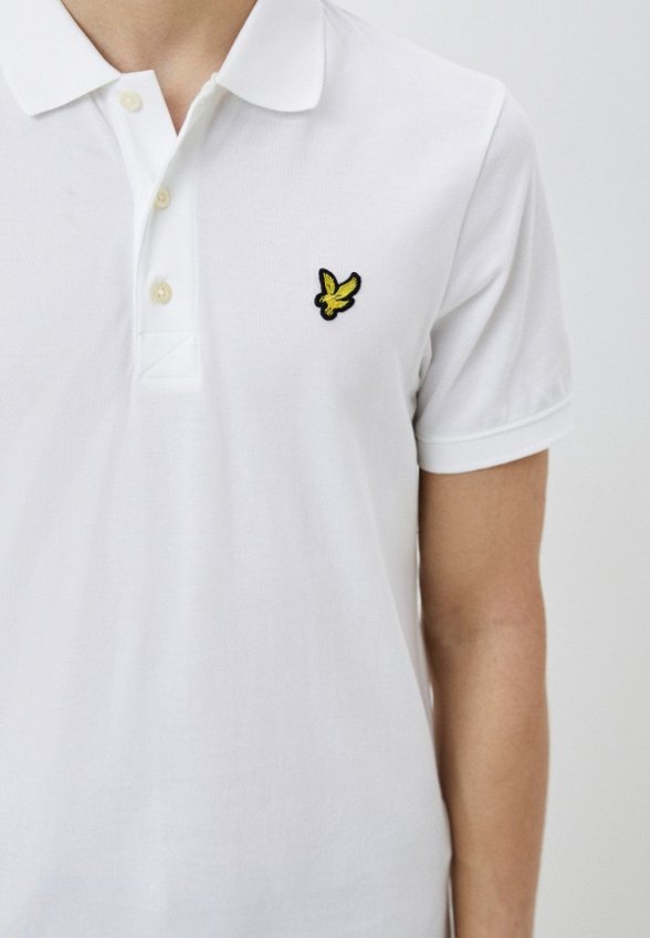 Поло Lyle & Scott