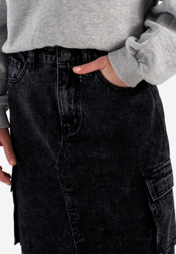 Юбка джинсовая Kapika