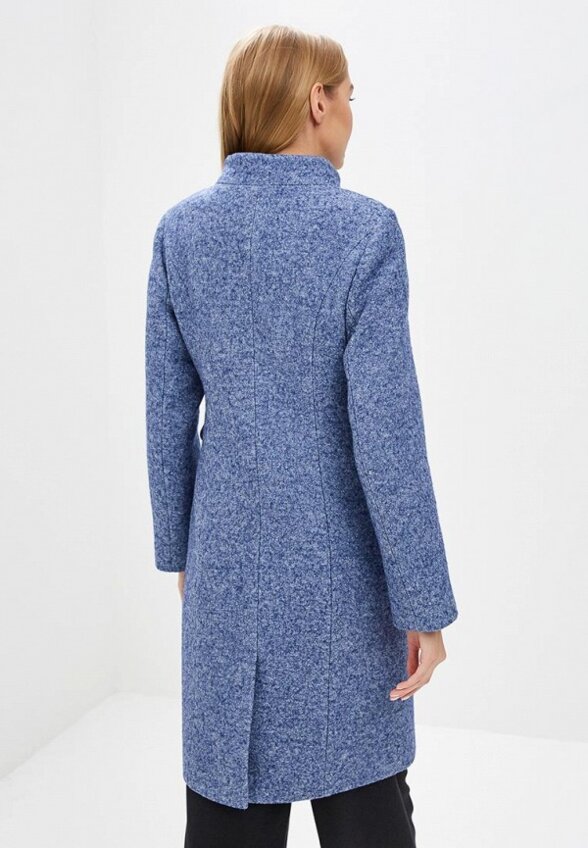 Пальто однобортное Ovelli