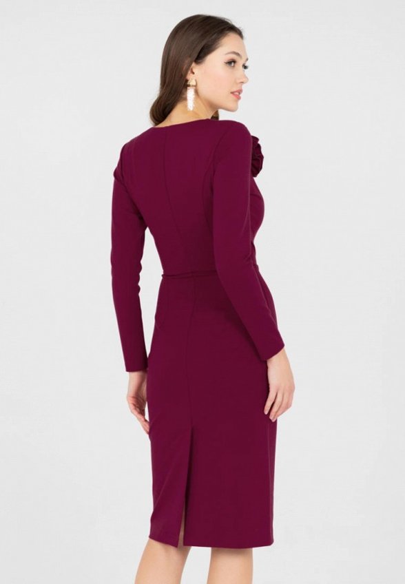 Платье Olivegrey