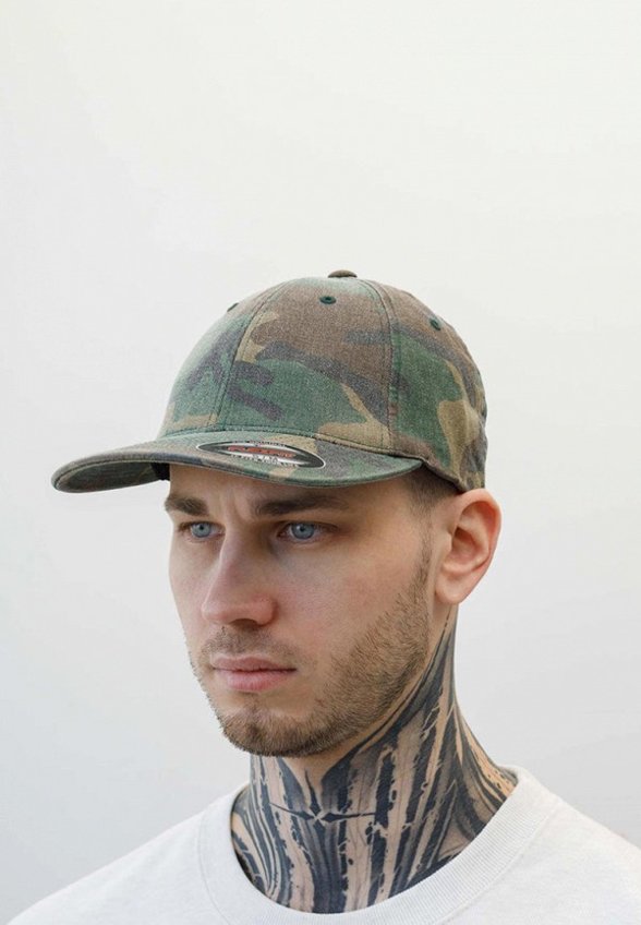 Бейсболка Flexfit