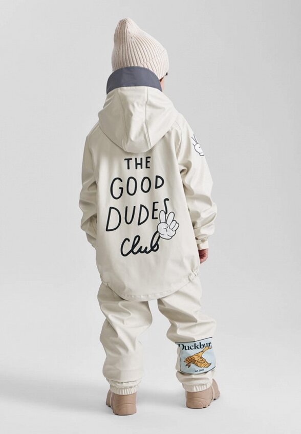 Костюм от дождя Happy Baby