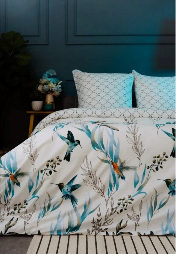 Постельное белье Семейное Loveberry