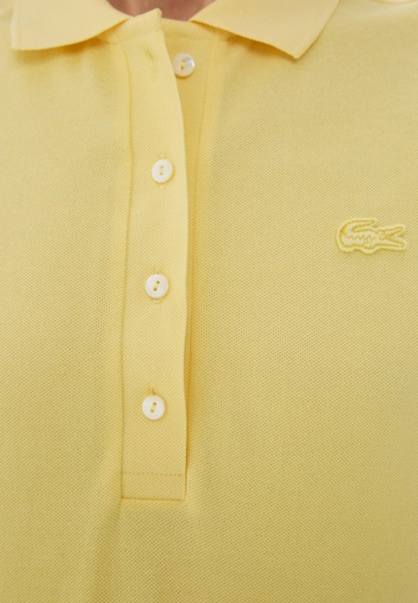Поло Lacoste