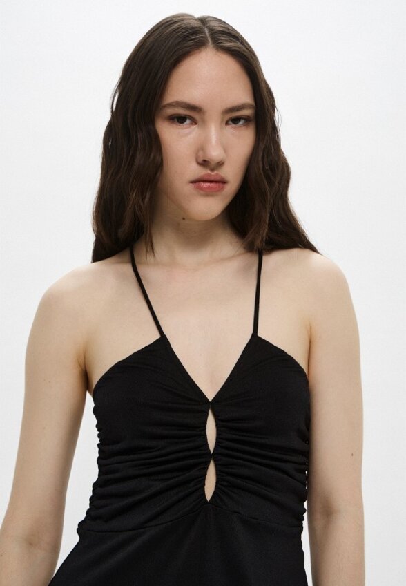 Сарафан Ganni