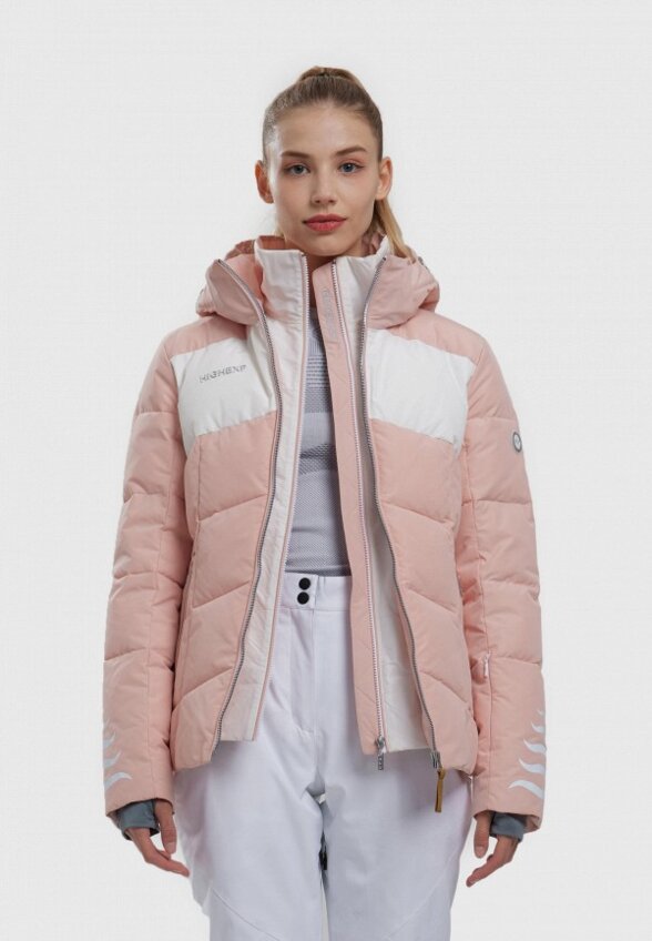 Пуховик High Experience