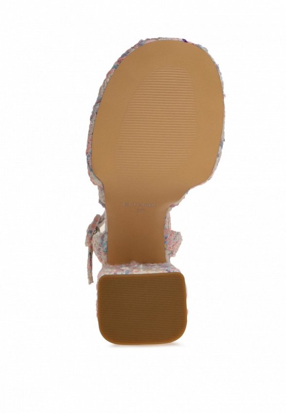 Босоножки El Tempo