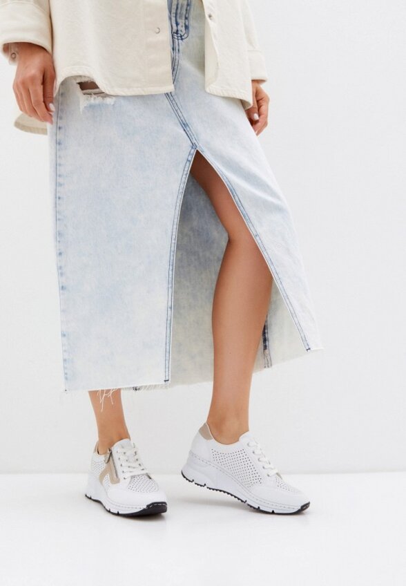 Кроссовки Rieker