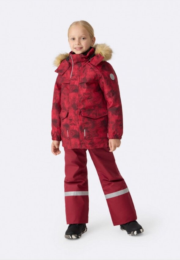 Куртка утепленная Lassie