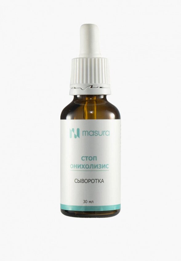 Бальзам для ногтей и кутикулы Masura