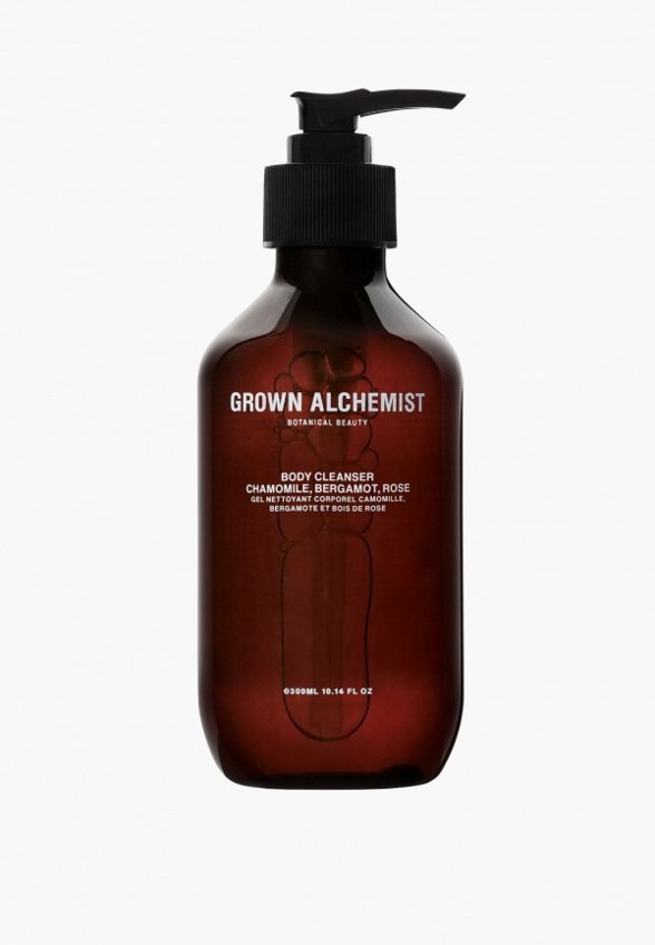 Гель для душа Grown Alchemist