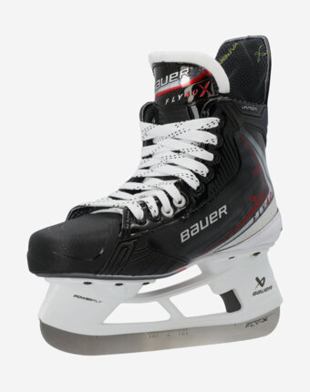 Коньки хоккейные детские BAUER Vapor Fly40 INT FIT2, Черный мужчинам