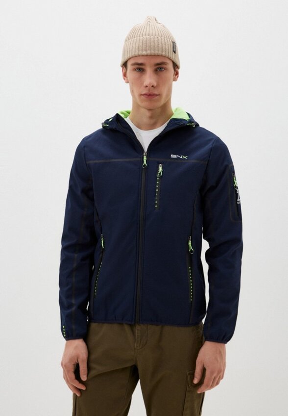 Ветровка Scuola Nautica Italiana