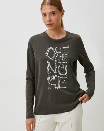 Лонгслив Outventure женщинам