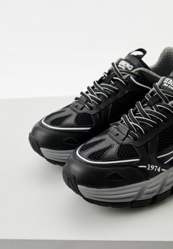 Кроссовки Iceberg