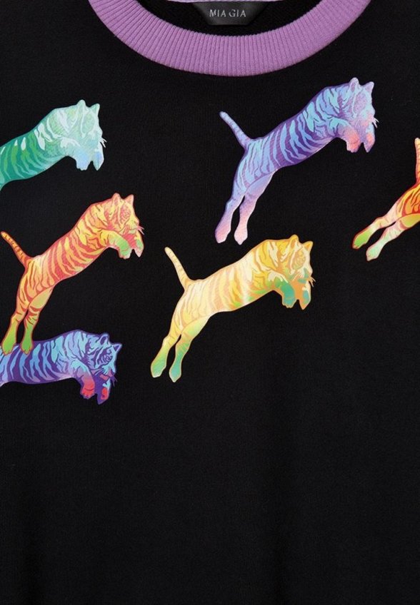 Свитшот Mia Gia