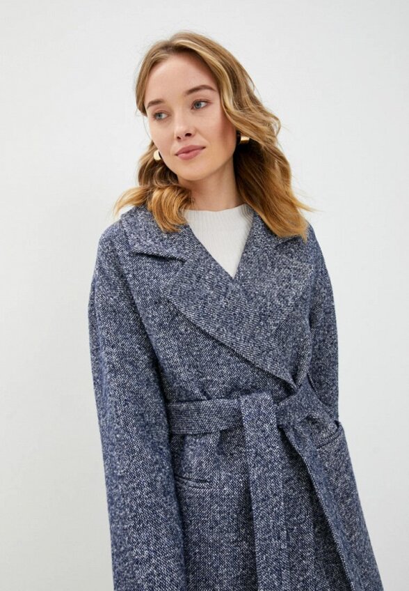 Пальто-халат Vika Ra