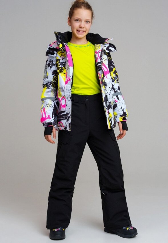 Брюки утепленные PlayToday