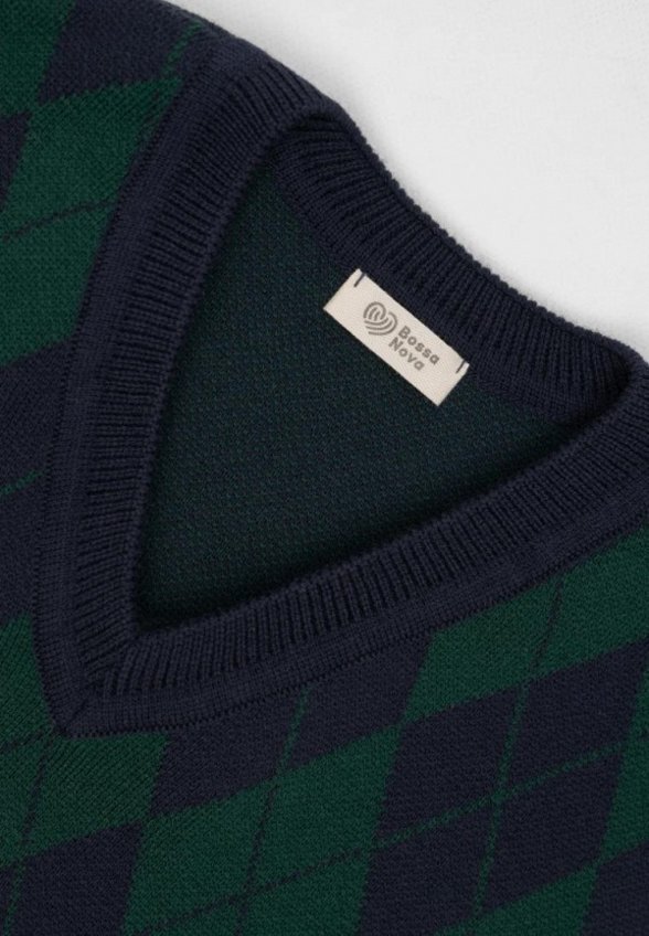 Жилет Bossa Nova