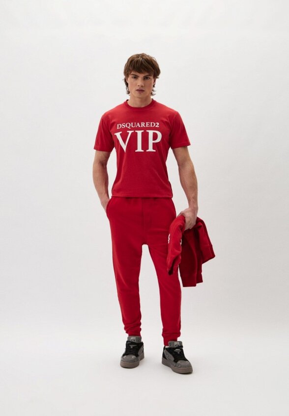 Футболка Dsquared2