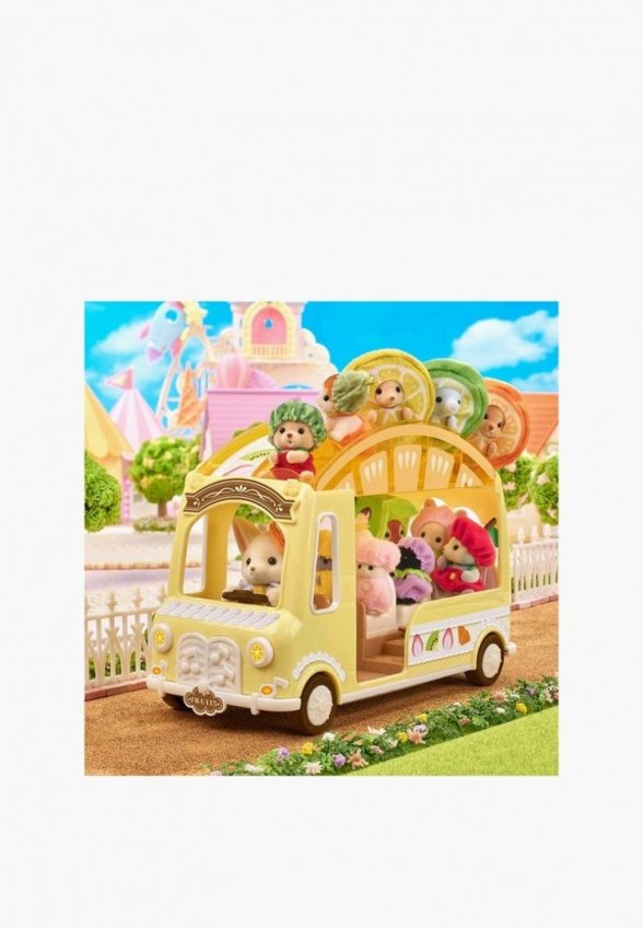 Набор игровой Sylvanian Families