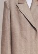 Пальто двубортное Myemi6  - превью