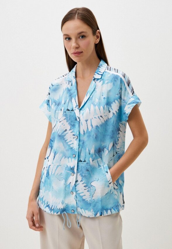 Блуза Alexander Bogdanov