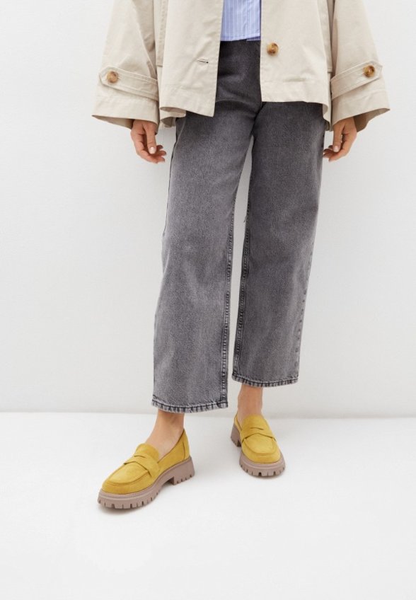 Лоферы Camille