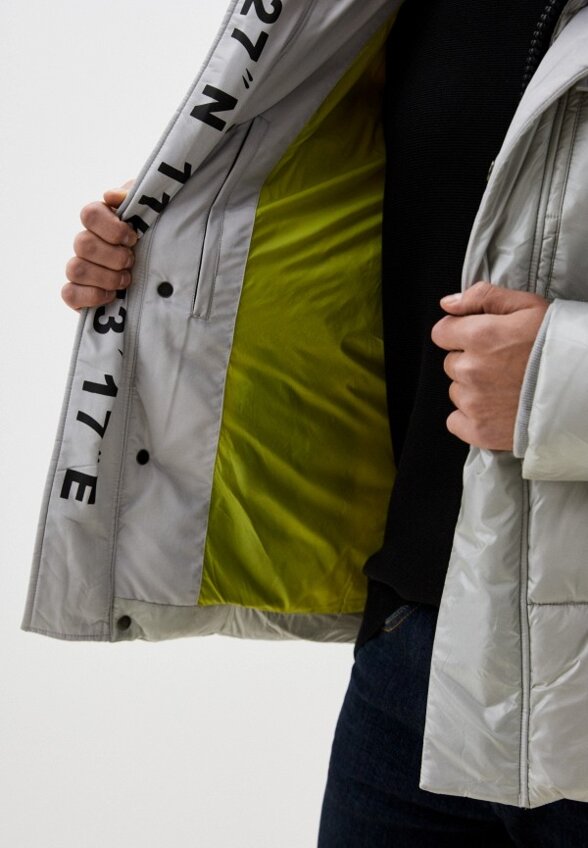 Пуховик Winterra